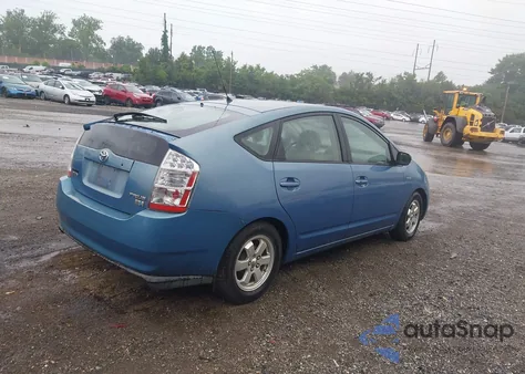 2006 Toyota Prius z USA, uszkodzony, nr VIN JTDKB20U867508296